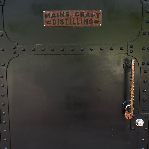 9/7/2018にCorey G.がMaine Craft Distillingで撮った写真
