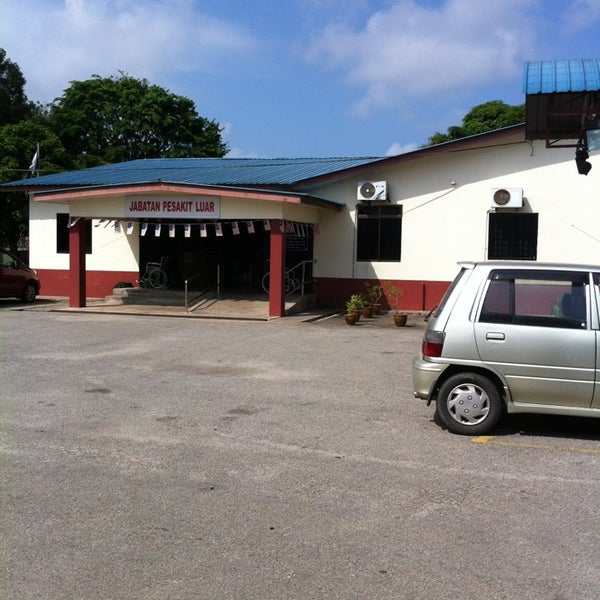 Klinik Kesihatan Kuala Rompin - Pharmacy in Kuala Rompin