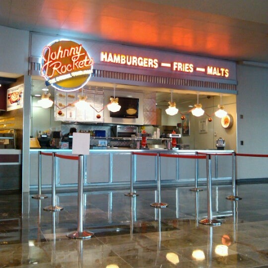 Johnny Rockets - Toluca de Lerdo, México