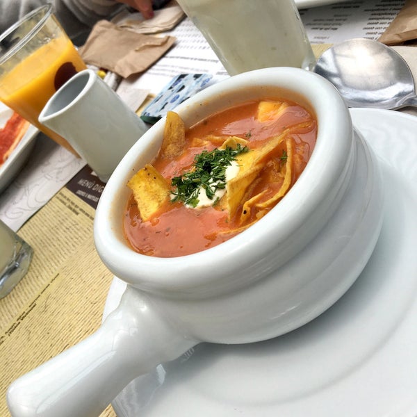 Crepes & Wafles Siberia Restaurante