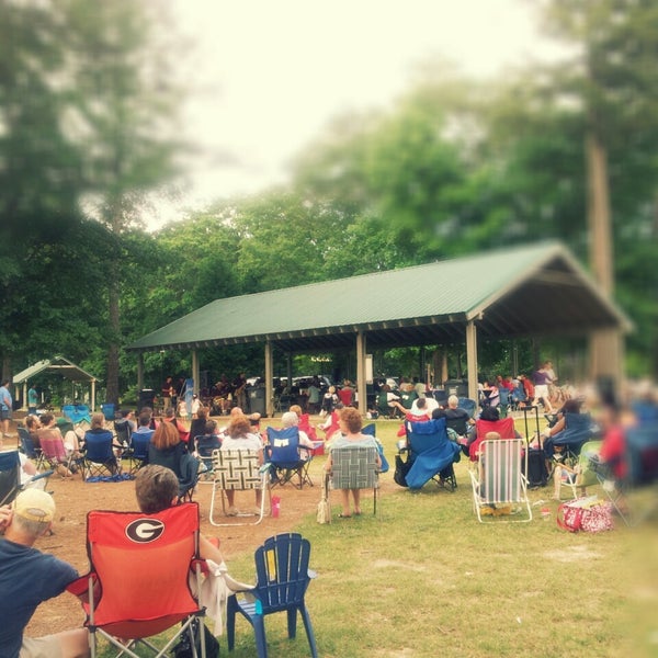 Grayson Park Grayson, GA