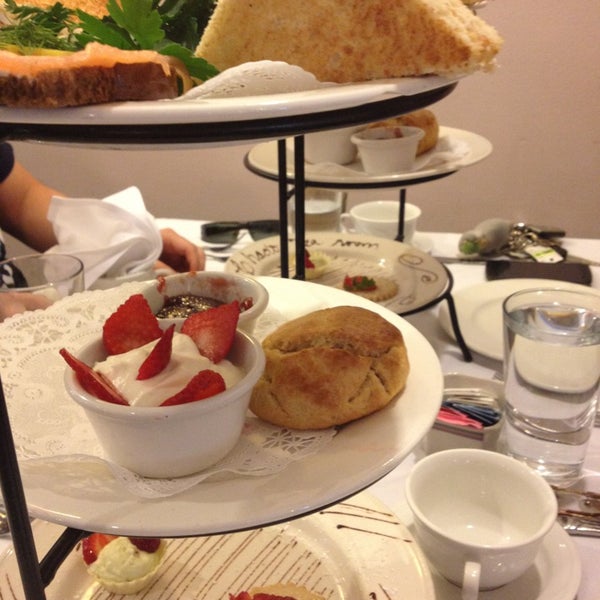 Photos At Chado Tea Room Tea Room In Pasadena