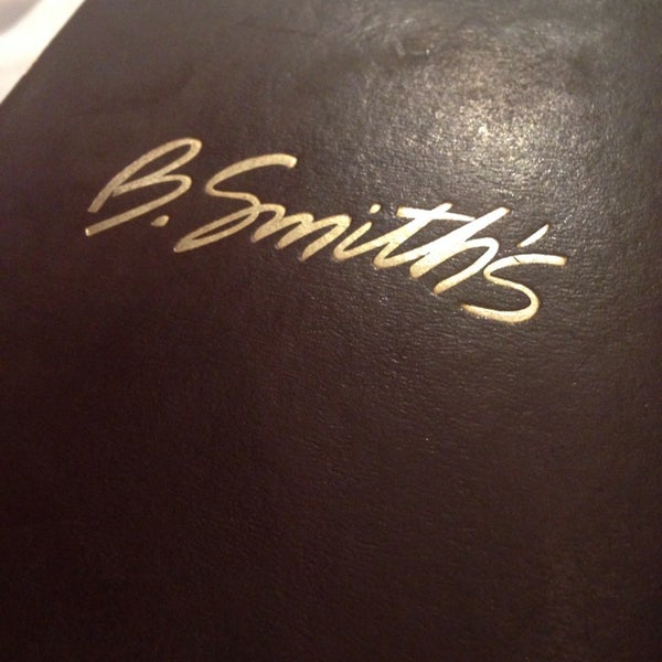 9/19/2013にSamuel I.がB. Smith&#39;s Restaurant Rowで撮った写真