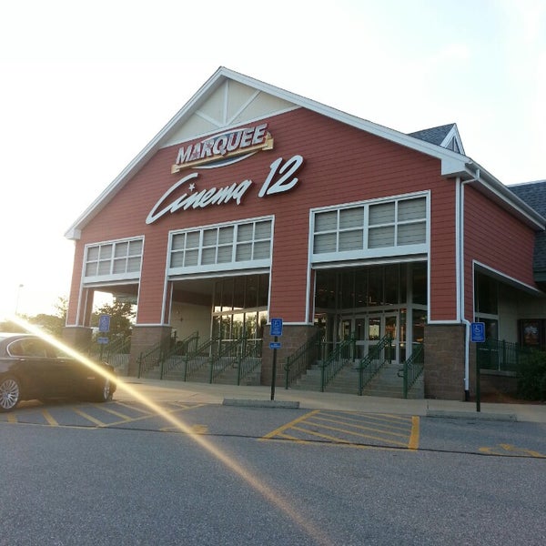 Marquee Cinemas 12 314 Flat Rock Pl