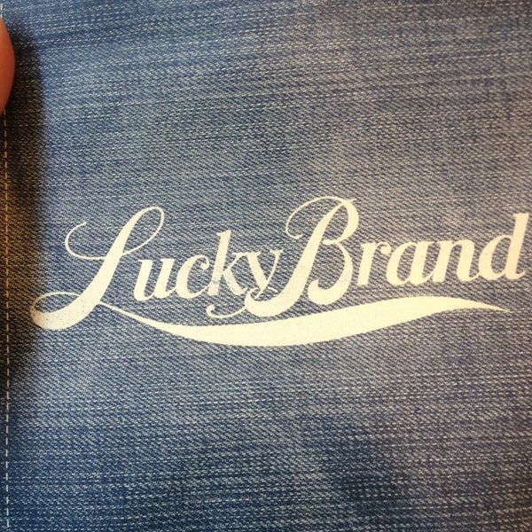Lucky Brand Jeans - Clothing Store in Freehold
