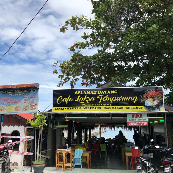 Salwa Mee Udang 926 Kampung Nelayan