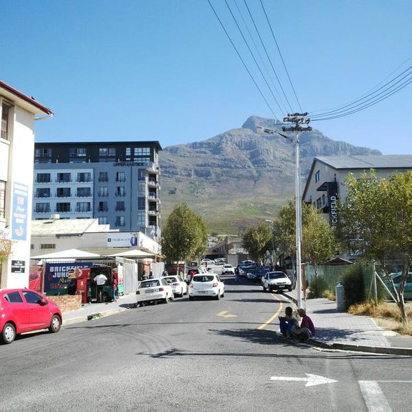 3/1/2016にAristide M.がDoubleTree by Hilton Cape Town - Upper Eastsideで撮った写真