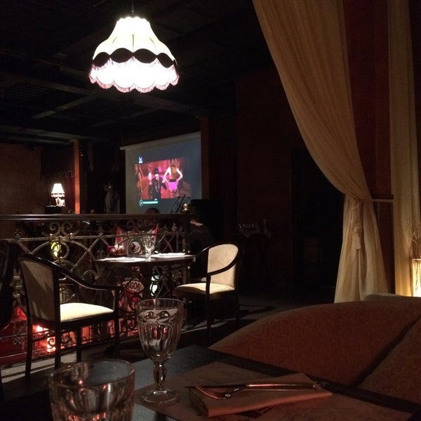 Foto scattata a Birger bar &amp; restaurant da Alex S. il 11/8/2014
