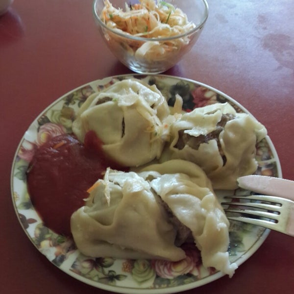 Столовая Югорская пироги