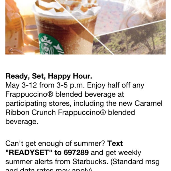 starbucks caramel ribbon crunch frappuccino discontinued starbucks caramel ribbon crunch frappuccino discontinued