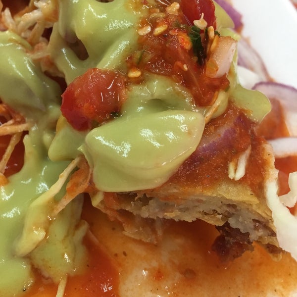 Flautas Flores Restaurante mexicano