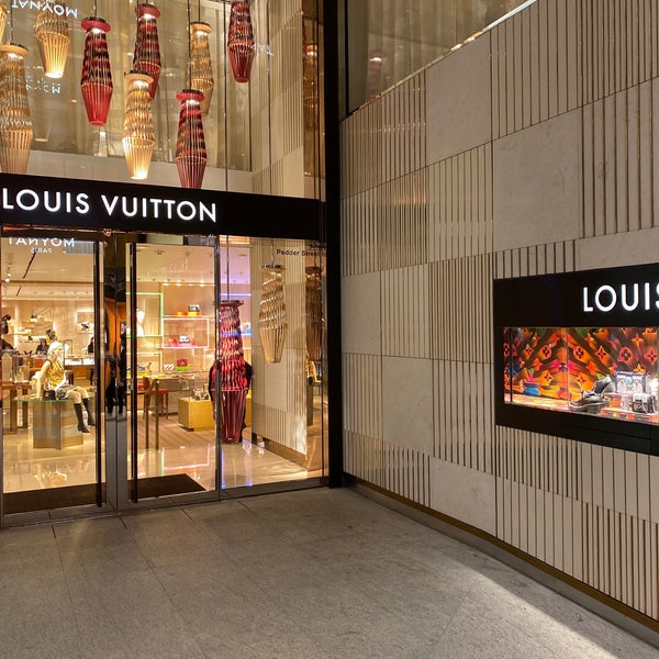 Louis Vuitton Hong Kong Elements store, Hong Kong SAR