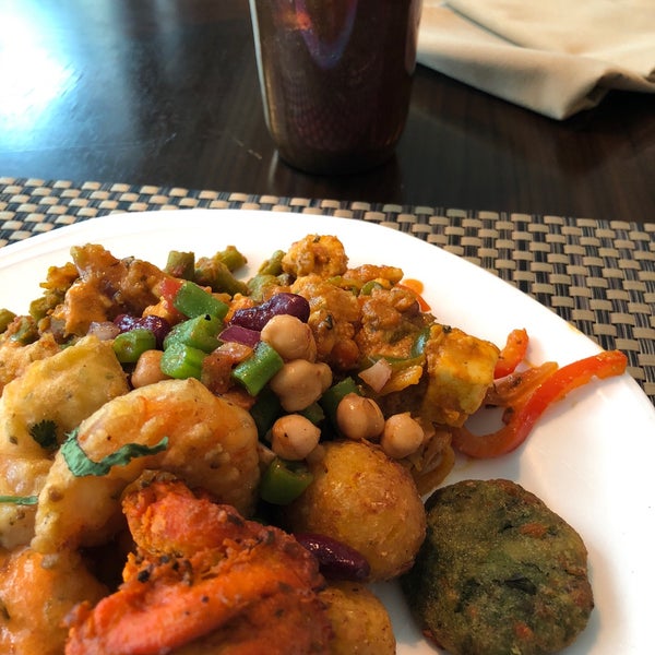 Photo prise au Jashan Celebrating Indian Cuisine par W le10/15/2018