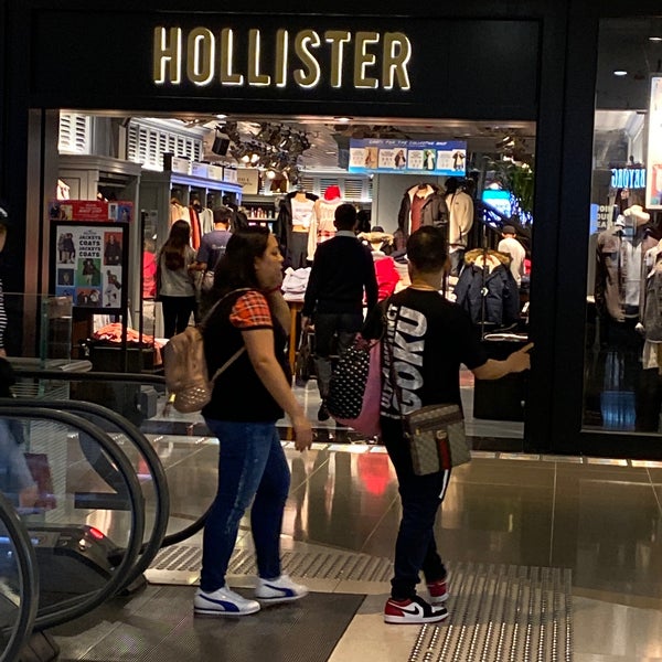 hollister hk store