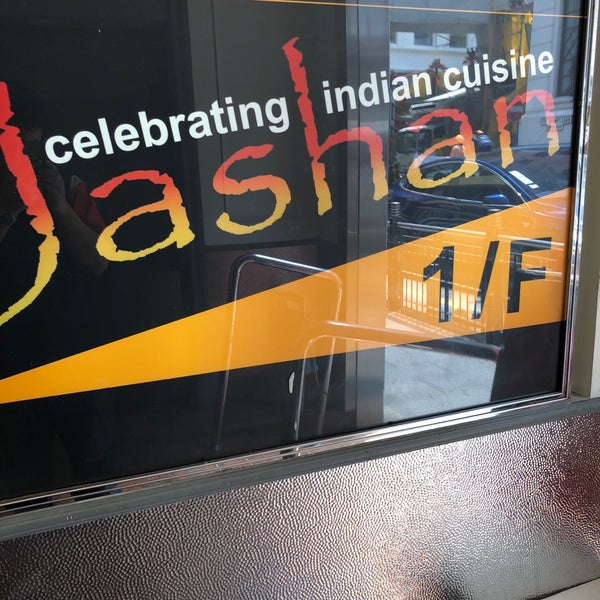 Photo prise au Jashan Celebrating Indian Cuisine par W le4/13/2018