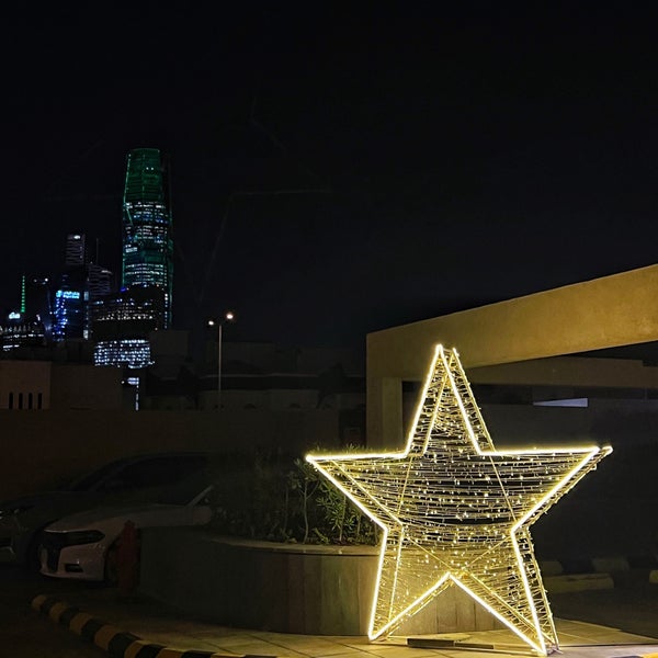 Photo taken at Hilton Garden Inn Riyadh Financial District by Mu. . on 3/26/2024