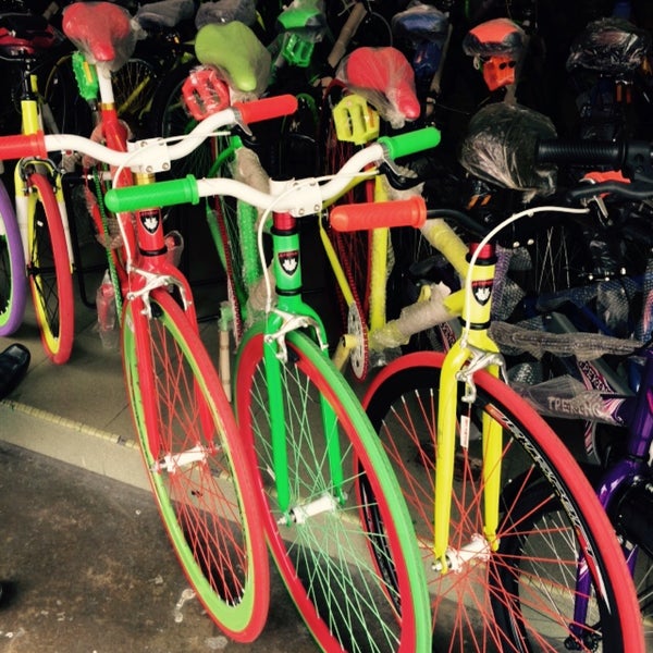 Jbs bike trading new arrivals