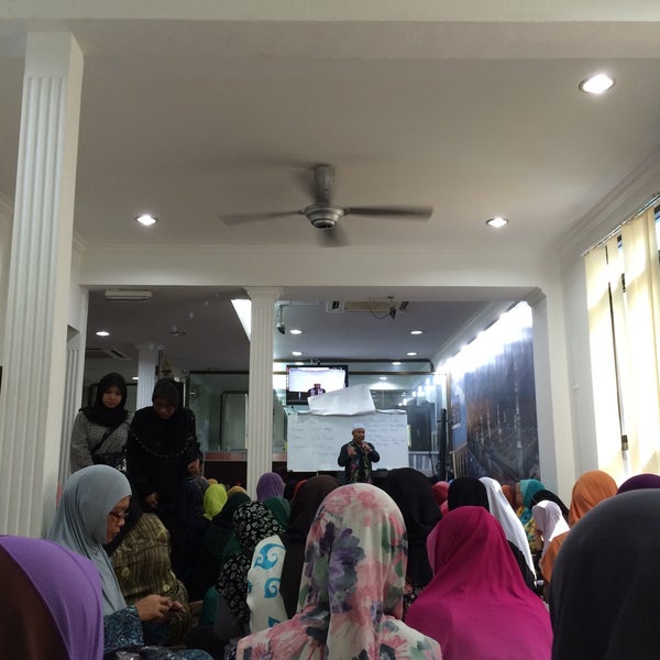 Wisma Andalusia Maluri Desa Pandan Kuala Lumpur