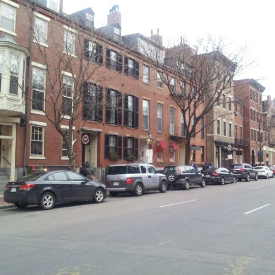 Photos At Charles Street Garage Beacon Hill Boston Ma