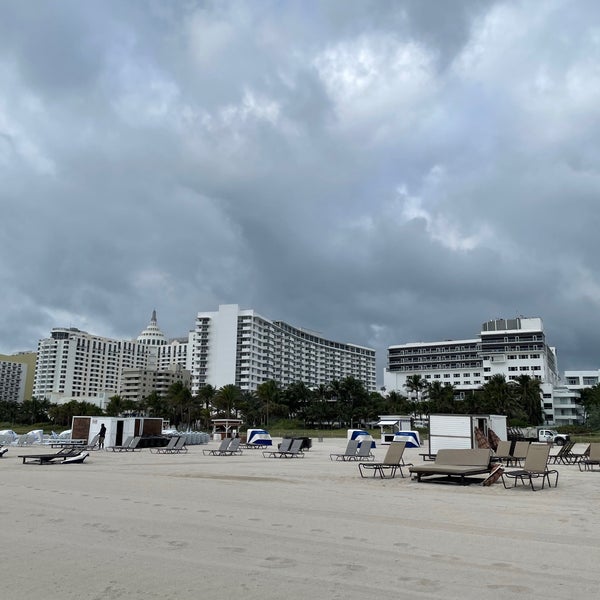 Снимок сделан в National Hotel Miami Beach пользователем Olexy S. 1/28/2021