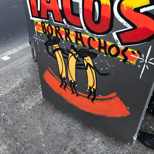 Tacos Borrachos