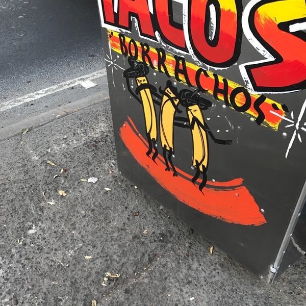 Tacos Borrachos