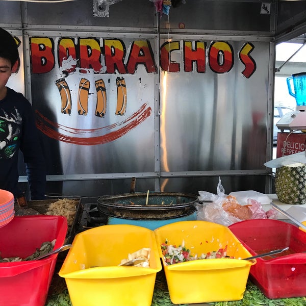 Tacos Borrachos
