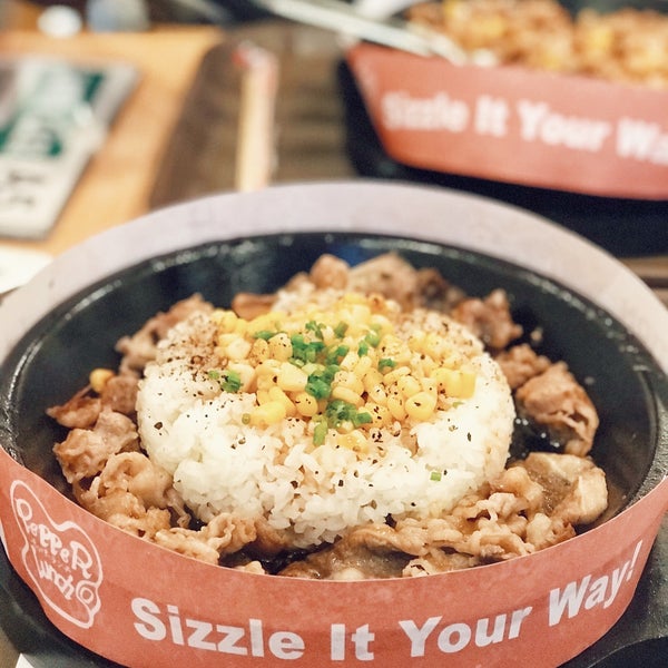 Pepper Lunch Express Malate Maynila, City of Manila