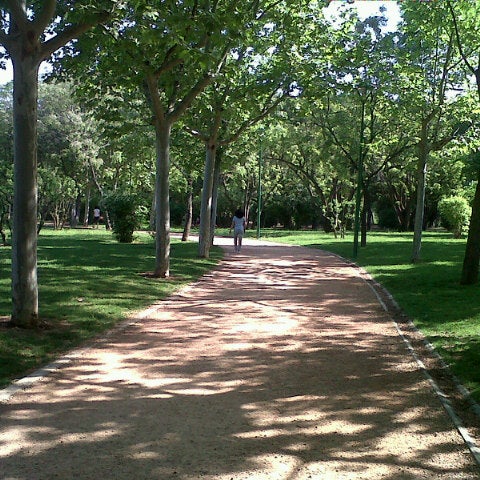 Parque Cruz Conde - Córdoba, Andalucía