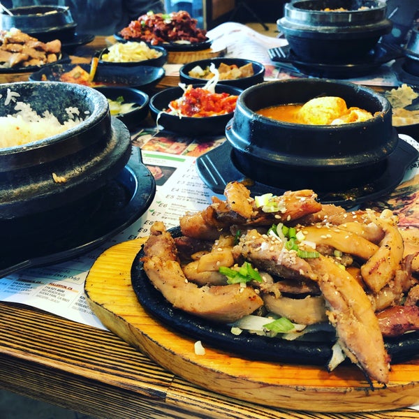 Photos at BCD Tofu House Rowland Heights, CA