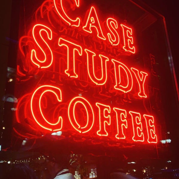 12/31/2018にKento T.がCase Study Coffeeで撮った写真