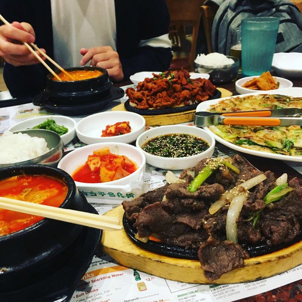 Photos at BCD Tofu House Torrance, CA