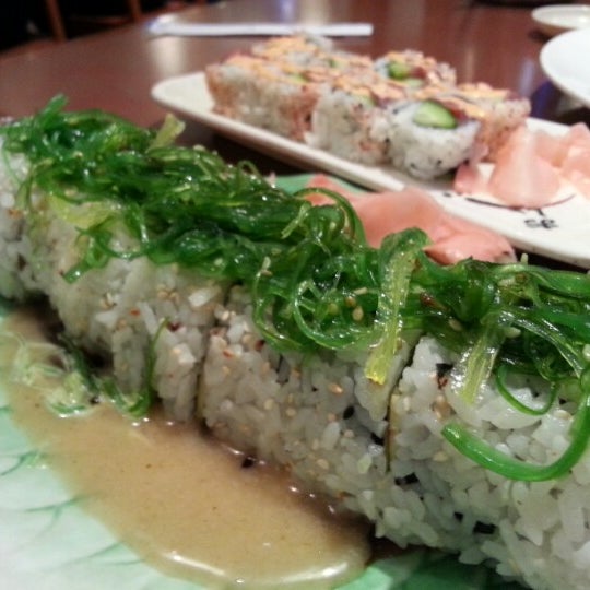 Kai's Japanese Restaurant (Now Closed) East End 1245 Park St