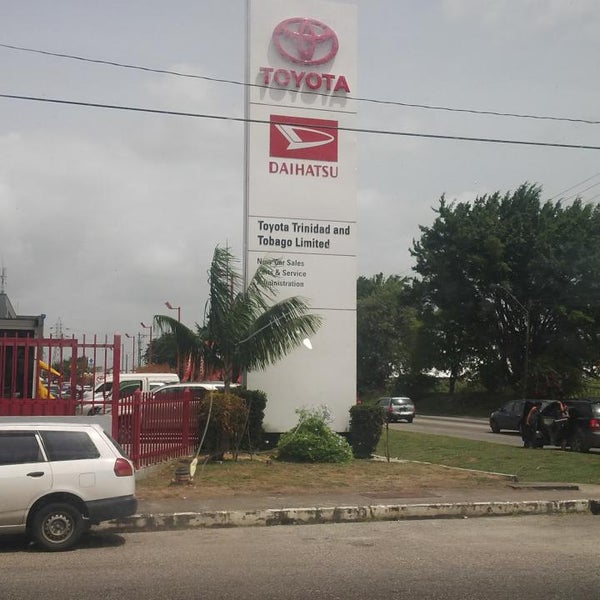 Toyota (Trinidad & Tobago) Ltd. Barataria, St.