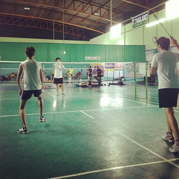 Tondiraba Badminton Club
