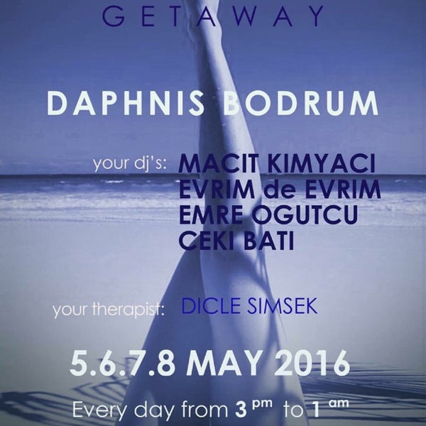 Das Foto wurde bei Daphnis von melih k. am 5/5/2016 aufgenommen