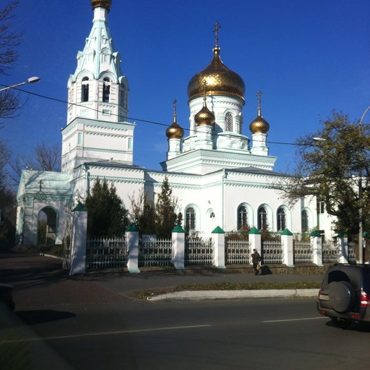 Подземный храм преподобного Серафима Саровского Тула