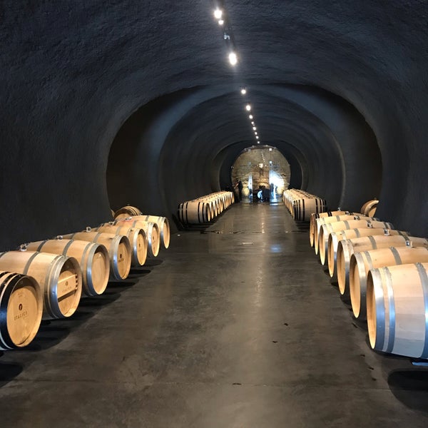 Foto diambil di Italics Winegrowers oleh Nico V. pada 7/30/2019
