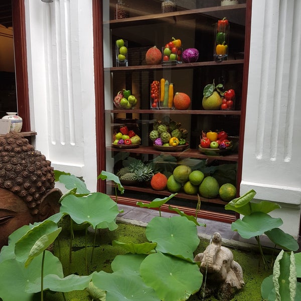 10/14/2018にChristoph J.がHum Vegetarian, Café &amp; Restaurantで撮った写真