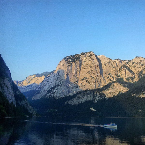 Saunaboard Altaussee