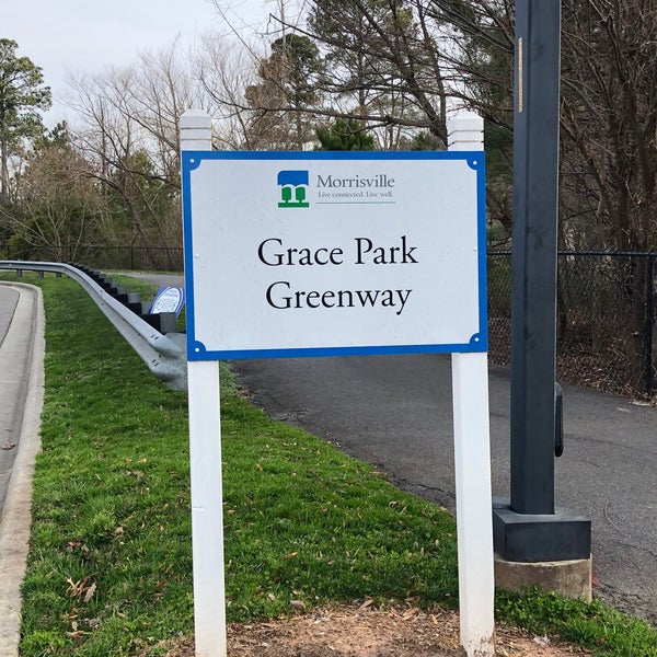 Grace Park Greenway Morrisville, NC