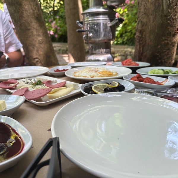 Photo taken at Dobruca Kaya Restaurant by S on 7/23/2023