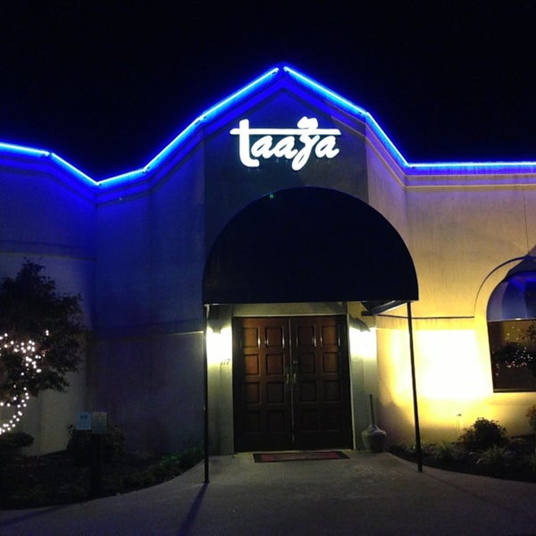 Taaza Indian Cuisine (Now Closed) - Indian Restaurant in Colonial