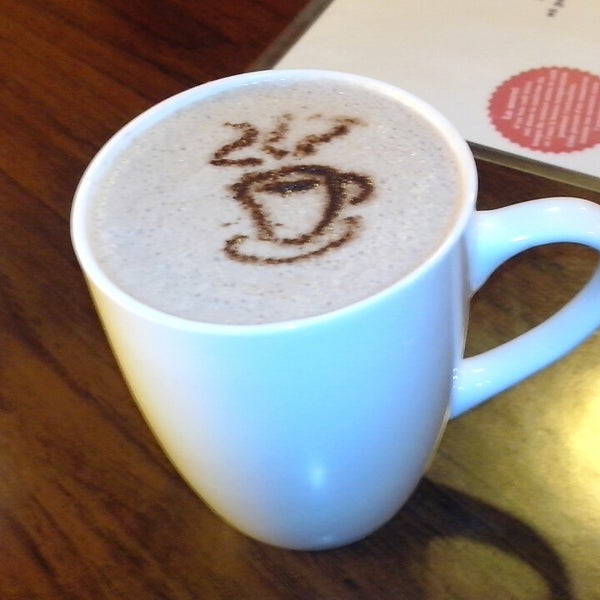 10/19/2013にHervé L.がFairview Coffeeで撮った写真