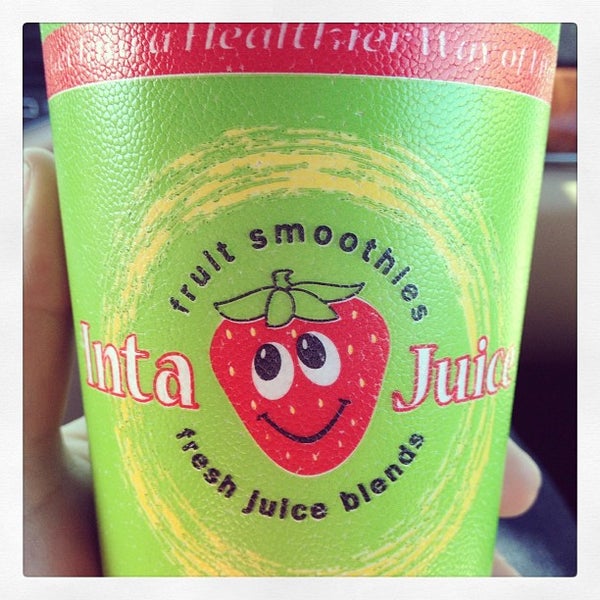 Inta Juice 14051499 S Arizona Ave