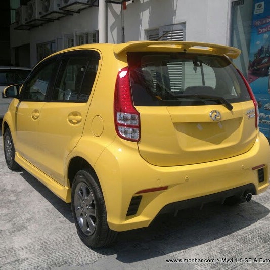 Perodua Service Center Langkawi - Kuah, Kedah