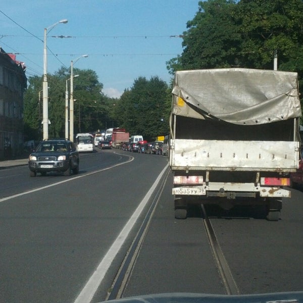 Суворовский мост брест