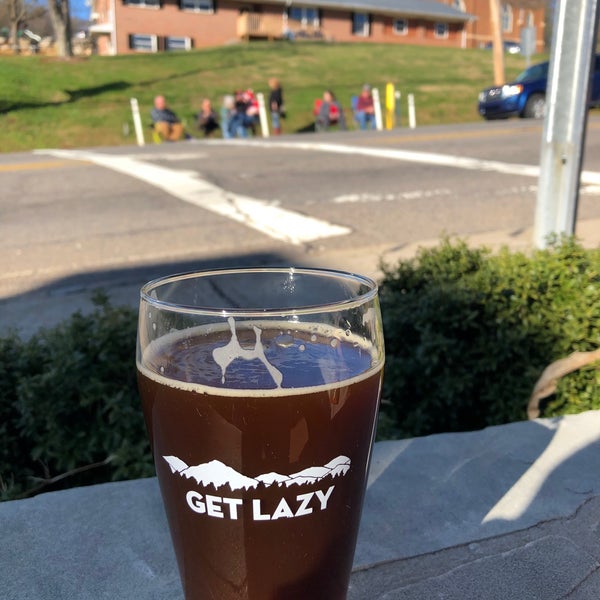 Photo taken at Lazy Hiker Brewing Co. by Joe R. on 12/1/2019