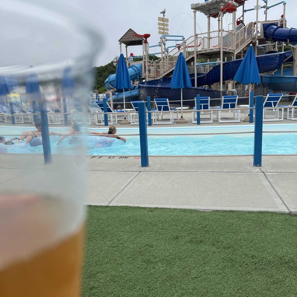 Cape Cod Inflatable Park Water Park