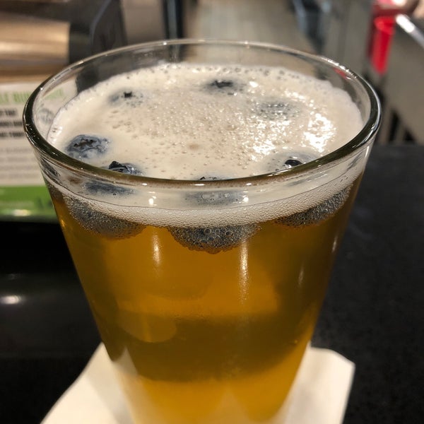 Photo taken at Wahlburgers by Tom W. on 7/24/2019